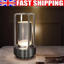 Modern LED Table Lamp USB