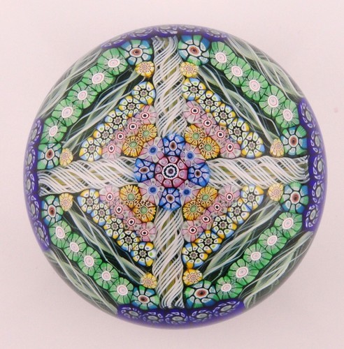 Perthshire glass pp96 - perthshire,