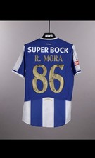 Match Issued Rodrigo Mora