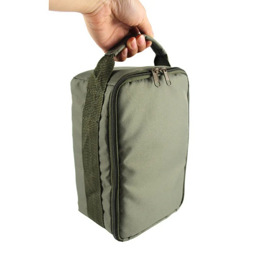 Waterproof fishing tackle bag - tackle,