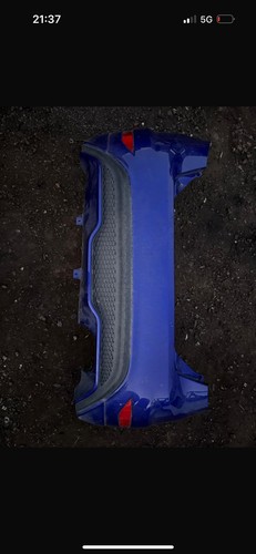 Ford fiesta mk7 st180 rear - ford,