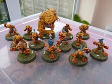 Slann Frog Fantasy Football