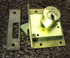 NEW old stock CENTURY brass