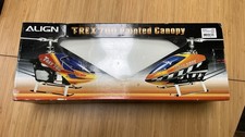 Align T-Rex 700N Painted