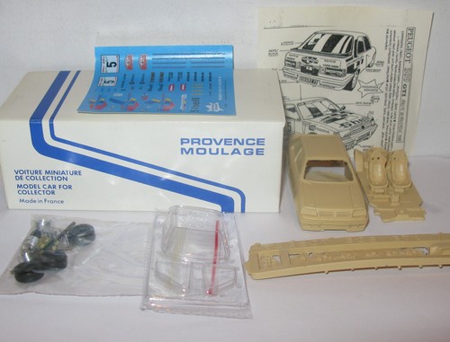 Provence moulage resin - moulage,