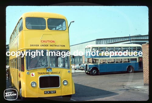 Original bus slide london - original,