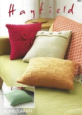 Hayfield Bonus Aran Knitting