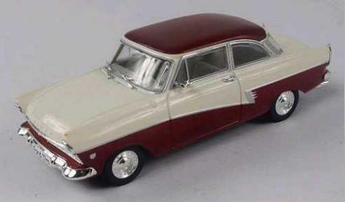 Ford 17m taunus 1957 - ford,