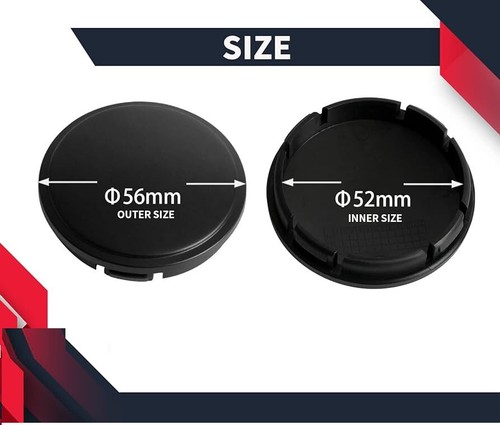 Set wheel centre - set, of