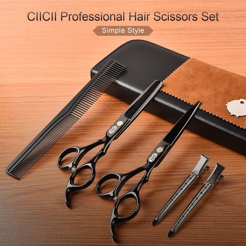 Ciicii hair cutting scissors - hair,