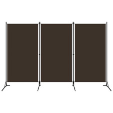 3 Panel Room Divider Wooden