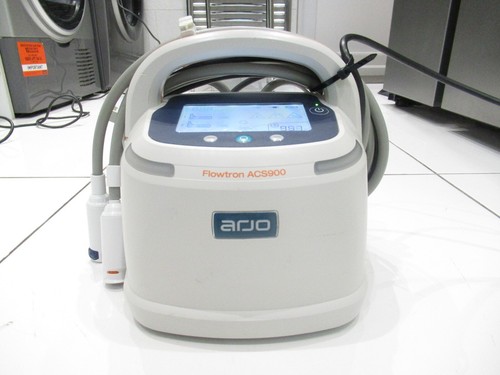 Arjohuntleigh flowtron acs900 - flowtron,