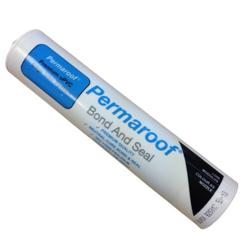 Upvc bond sealant use with - bond,