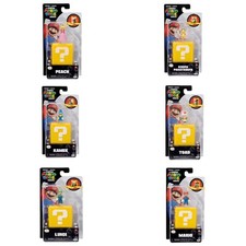 "Super Mario Bros. Mini Figure