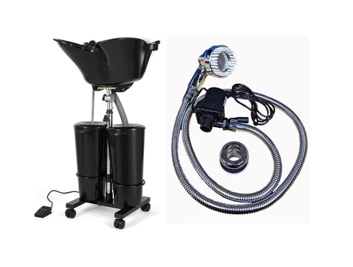 Salon mobile hairdressing - salon,