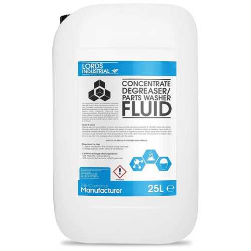 Mcklords concentrate degreaser - concentrate,