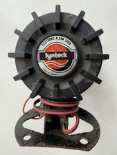 12V Electronic Alarm Siren