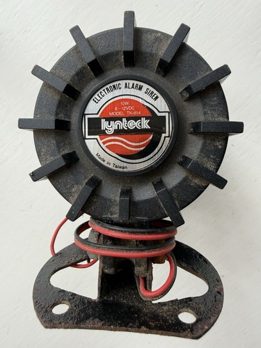 12v electronic alarm - electronic,