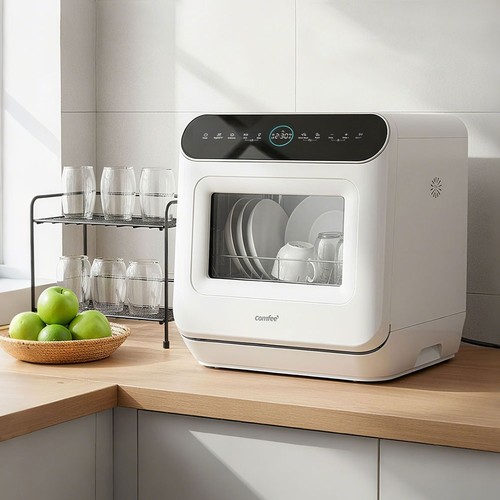 Table top dishwasher - dishwasher, 7+3