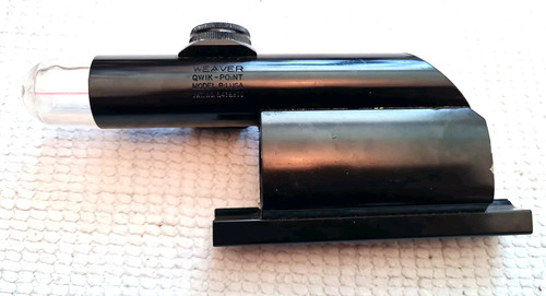Vintage weaver qwik point 1 - vintage,