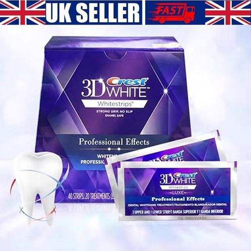 White teeth luxe - 3d,