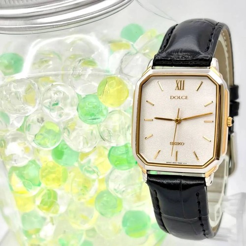 New battery seiko dolce men - battery,