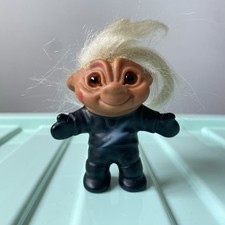 Vintage Danish Dam Troll