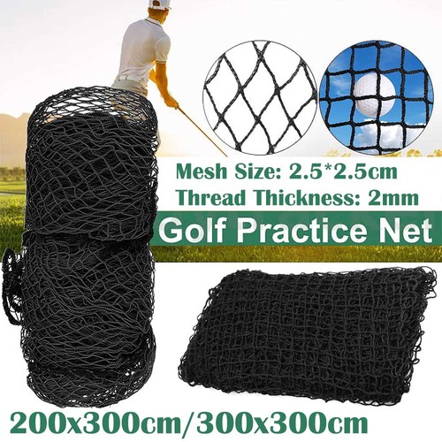 200 300cm golf practice nylon - golf,