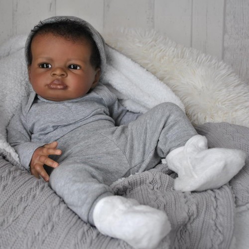 Zero pam reborn baby dolls - zero,