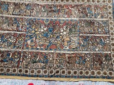 Antique Large Indian Kalamkari
