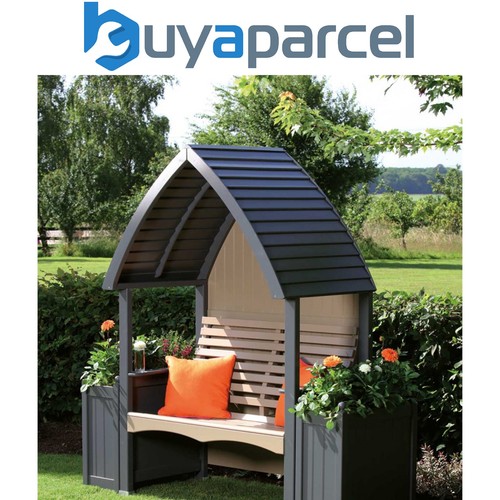 Afk cottage arbour - afk, wooden