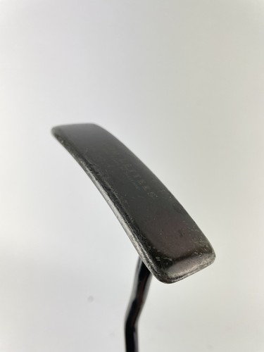 John letters milled putter - letters,