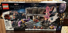 LEGO Marvel Avengers Endgame Final Battle 76192 - New, Unopened, Complete