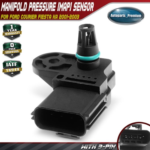 Manifold air pressure - manifold,