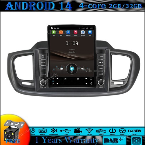 Android car radio - 14,