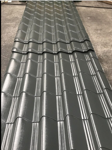 Tile effect roofing - , sheets