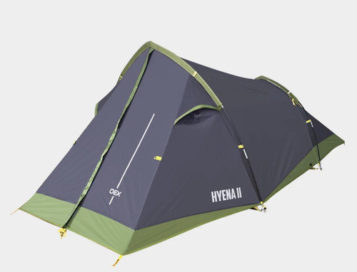 Oex hyena tunnel tent - oex, ii