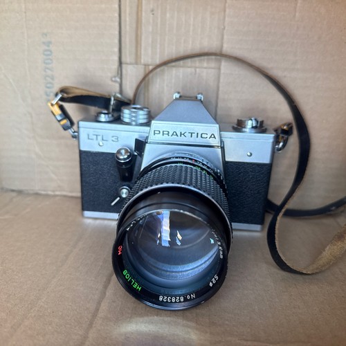 Vintage praktica ltl 35mm - praktica,