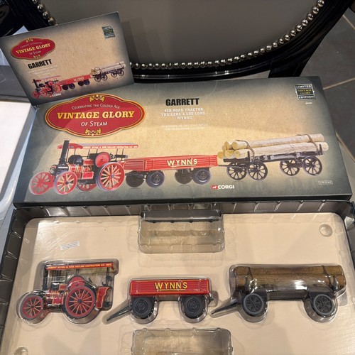 Corgi vintage glory 80305 50 - 80305, 1:50
