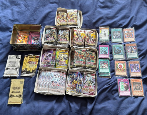 Bulk random variety - yu-gi-oh!,