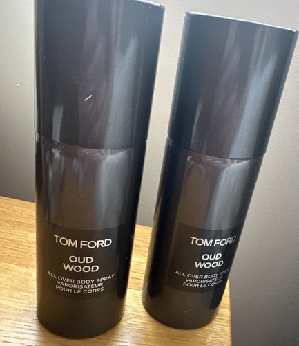 Empty tom ford oud wood - ,
