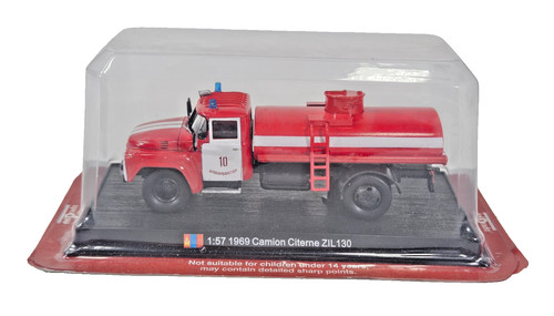 Del prado 1969 zil 130 - 1969,