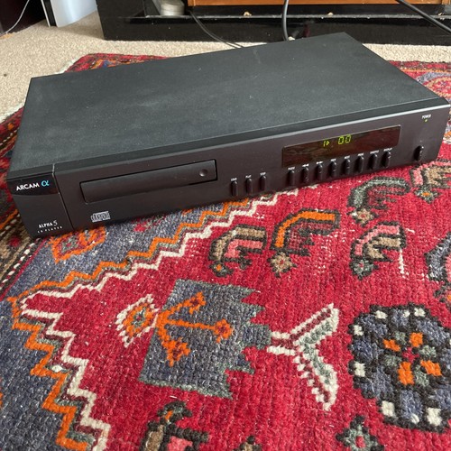 Arcam alpha tda1541a 16 - 5,