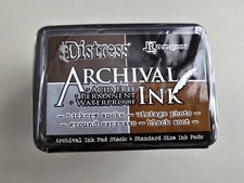 Tim Holtz Ranger Distress Ink
