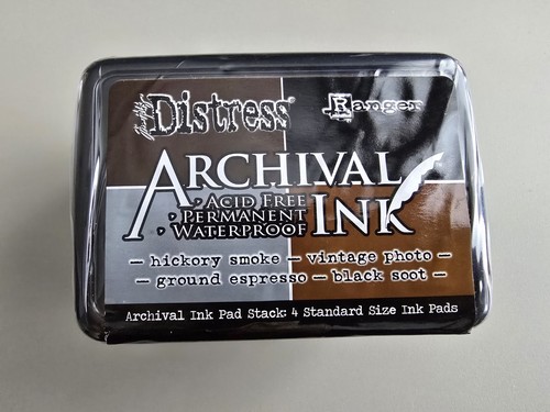 Tim holtz ranger distress - holtz,