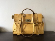 Mulberry Oversized Alexa -