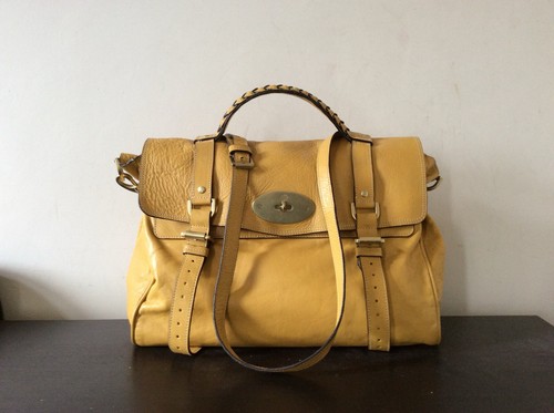 Mulberry oversized alexa - mulberry,