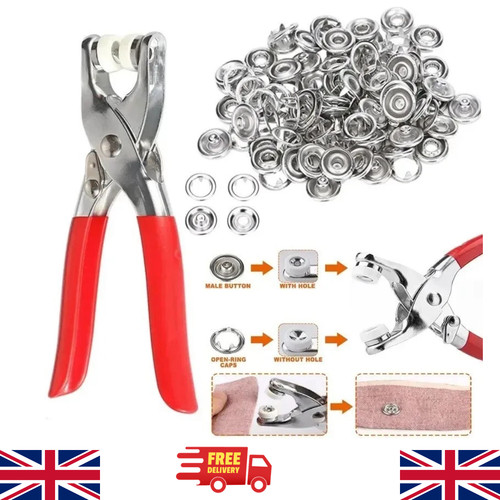 400pcs 5mm press - 400pcs, stud