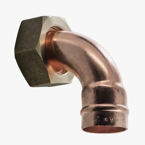 Copper solder ring - solder,