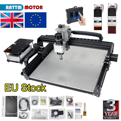 500w 4540 cnc - 「eu」500w, router